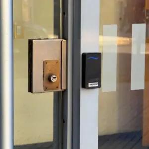 acceso edificio
