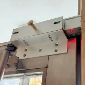cerradura electromagnética
